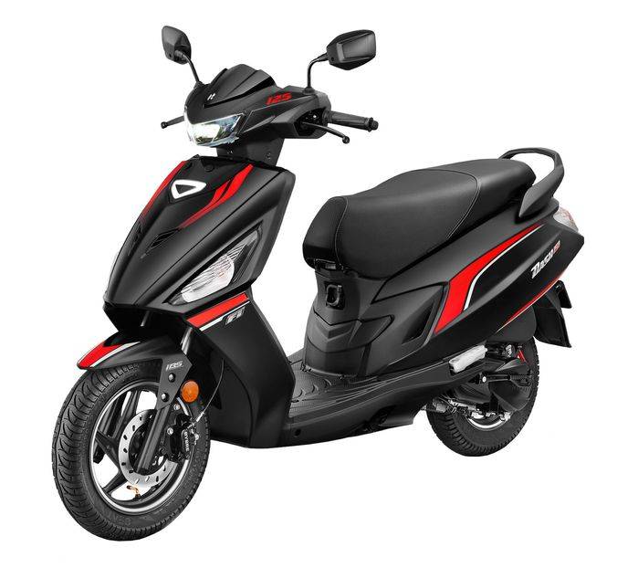 DASH 125 FI