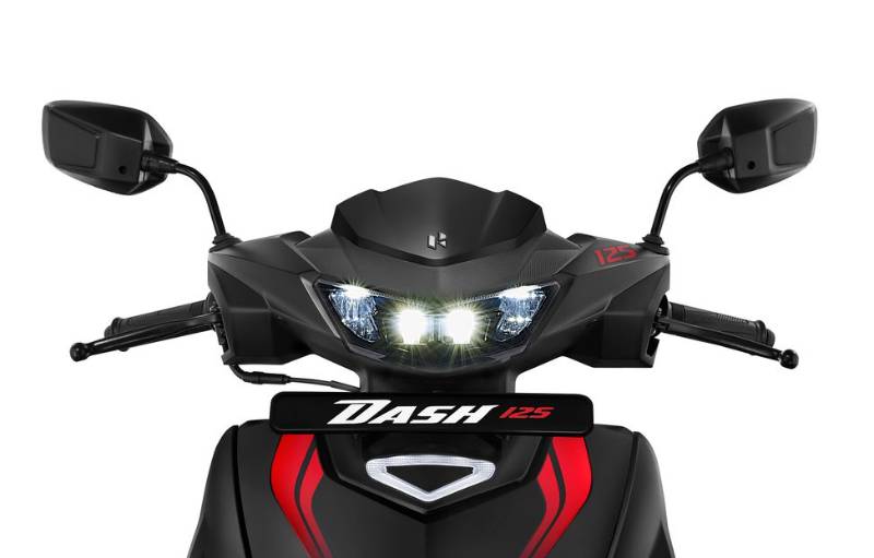 DASH 125 FI