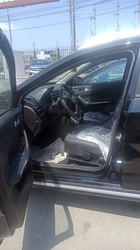 CHERY TIGGO 2 PRO