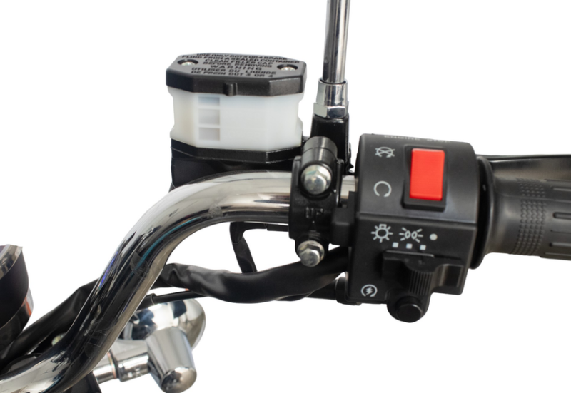 CHOPPER 125