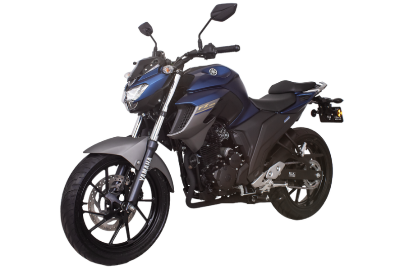 FZ25 ABS