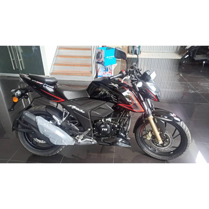 APACHE RTR 200 FI ABS