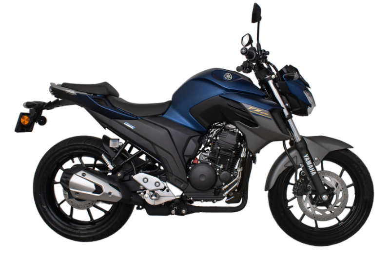 FZ25 ABS