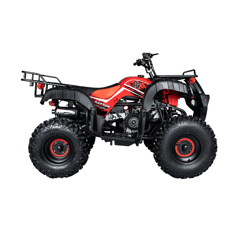RAPTOR 200 | Alvarez Services