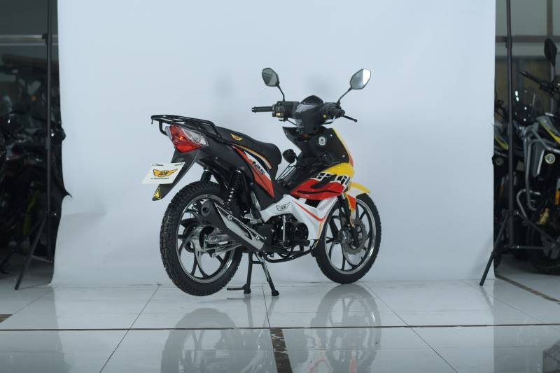 EAGLE 125