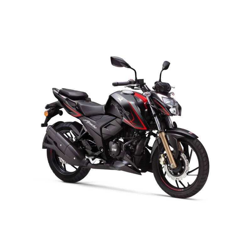 APACHE RTR 200 FI ABS