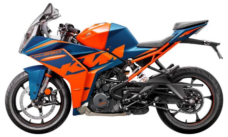 RC 390 ABS (2022)