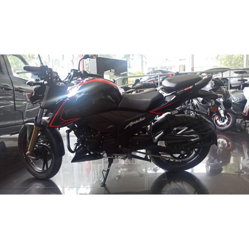 APACHE RTR 200 FI ABS