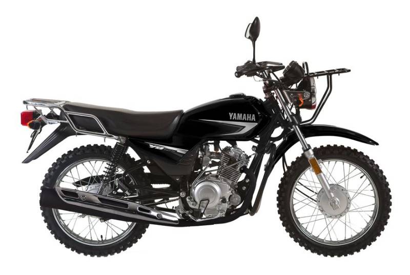 YB125 CHACARERA