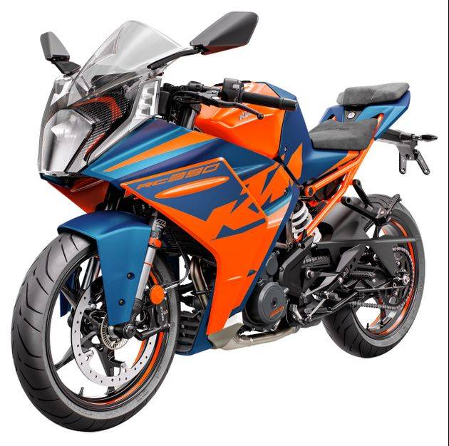 RC 390 ABS (2022)