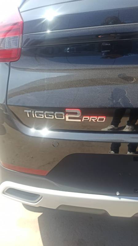 CHERY TIGGO 2 PRO