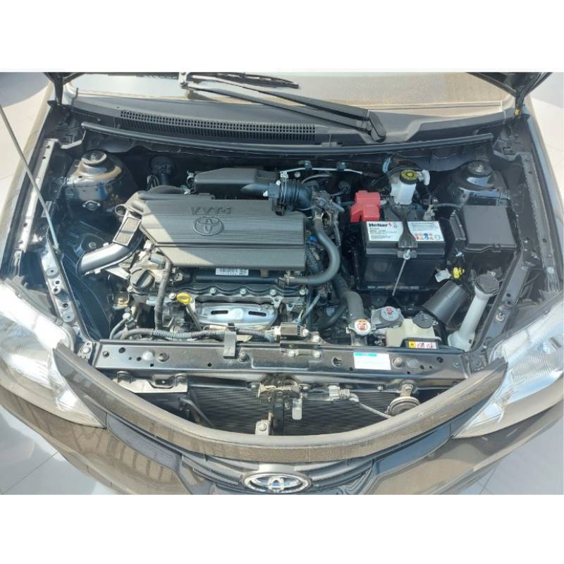 TOYOTA ETIOS 1.5 MT NUEVO