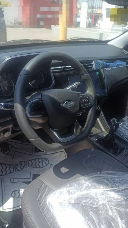 CHERY TIGGO 2 PRO