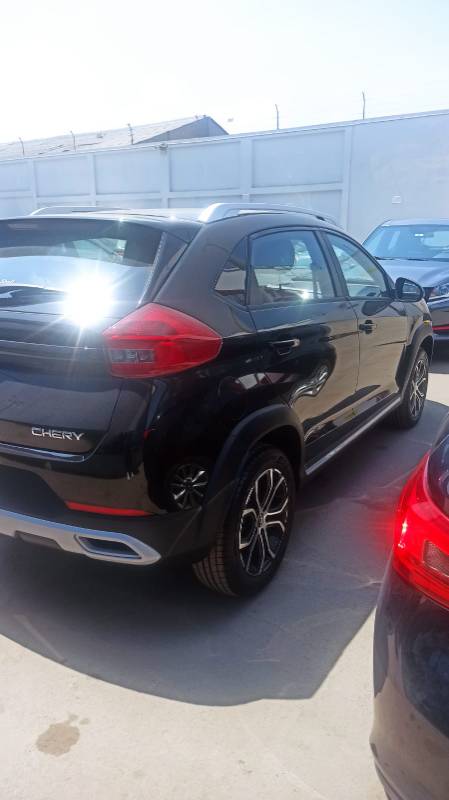 CHERY TIGGO 2 PRO