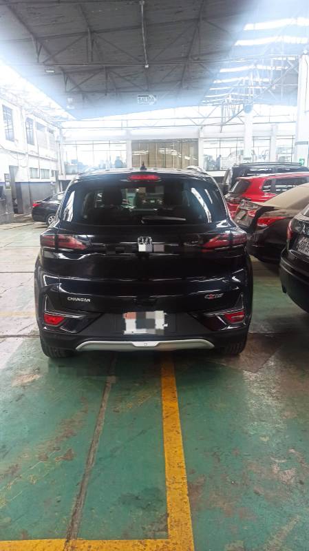 CHANGAN CS15