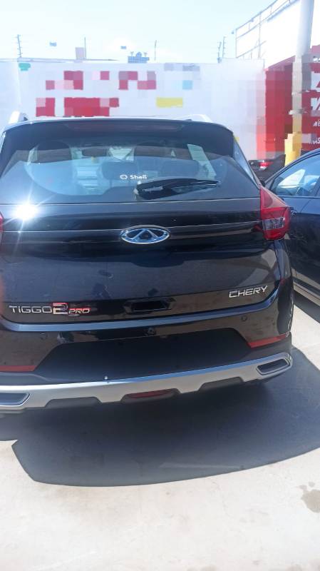 CHERY TIGGO 2 PRO