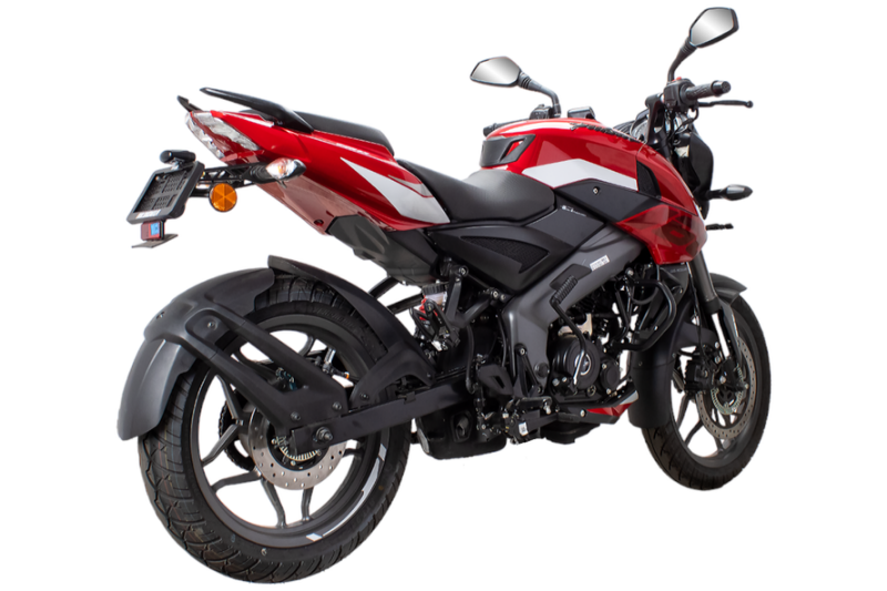 PULSAR NS160 TD  ABS UG