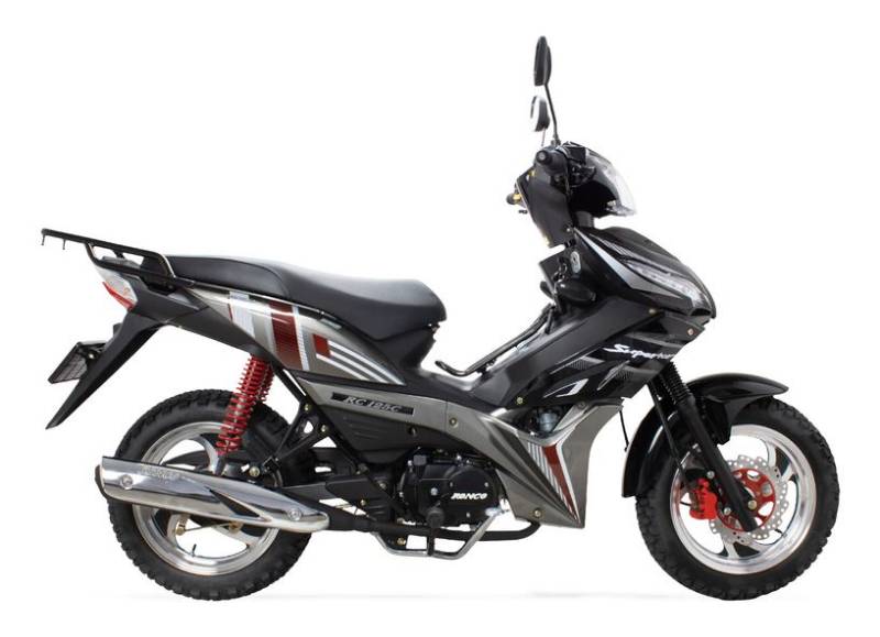 RC 125C