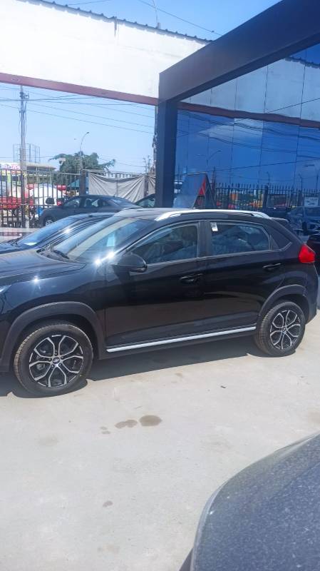 CHERY TIGGO 2 PRO