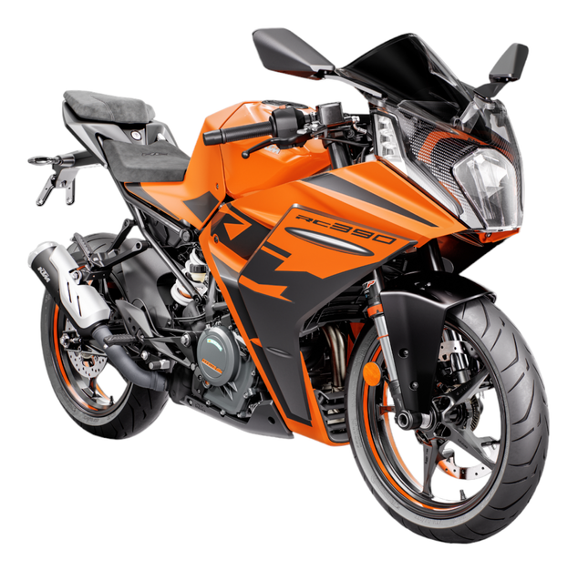 RC 390 ABS (2022)