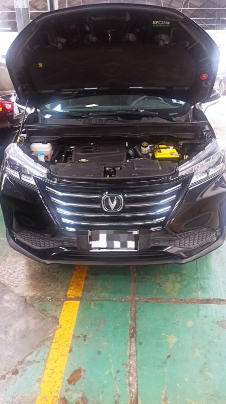 CHANGAN CS15