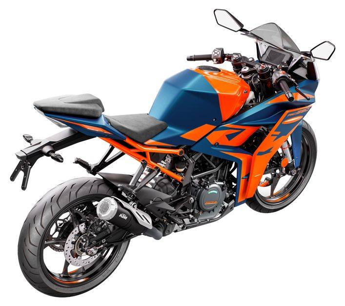 RC 390 ABS (2022)