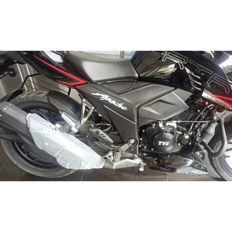 APACHE RTR 200 FI ABS