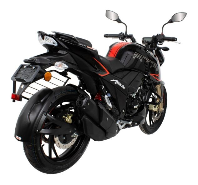 APACHE RTR 200 FI ABS