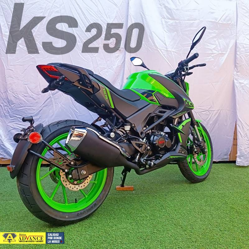 DAKE 250