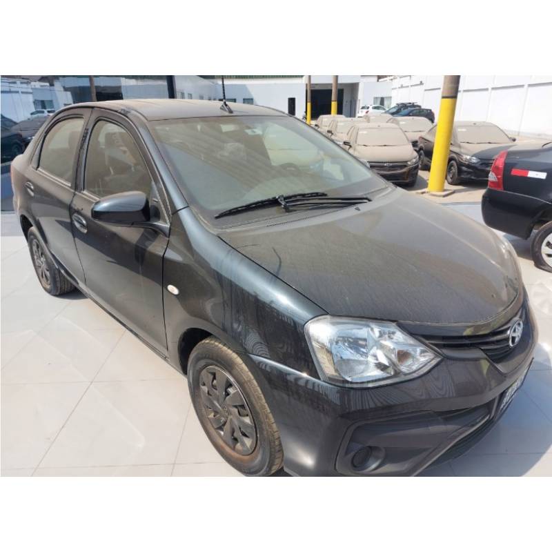 TOYOTA ETIOS 1.5 MT NUEVO