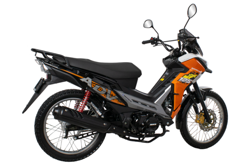 RC 125ADV