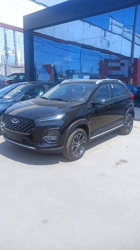 CHERY TIGGO 2 PRO