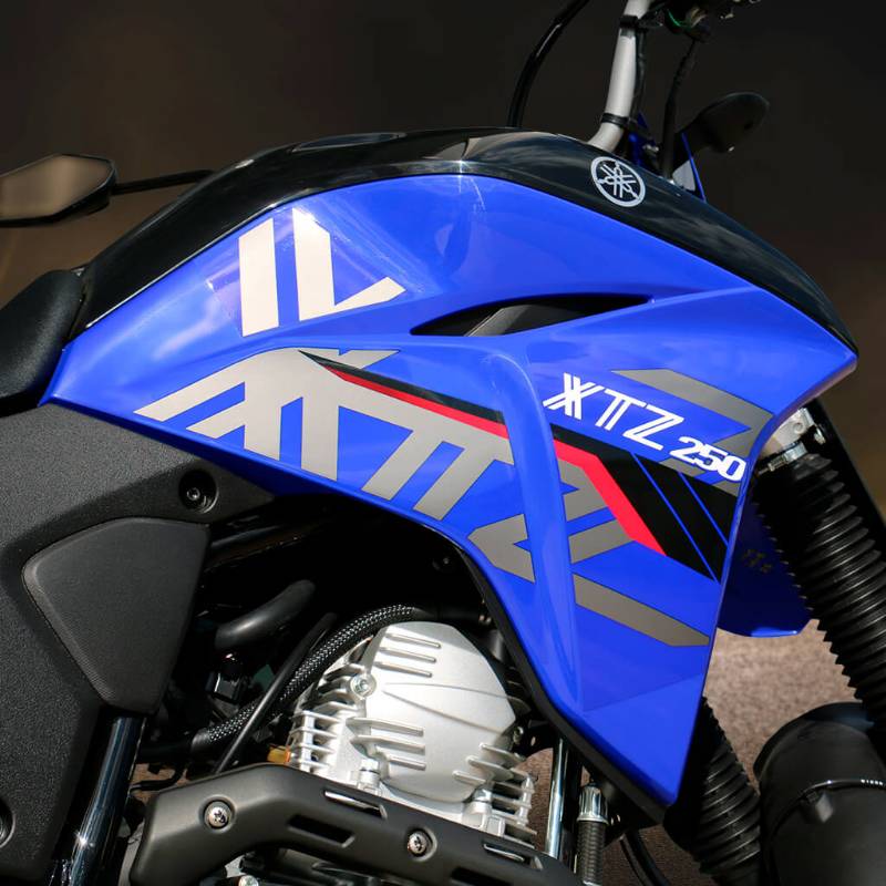 XTZ250