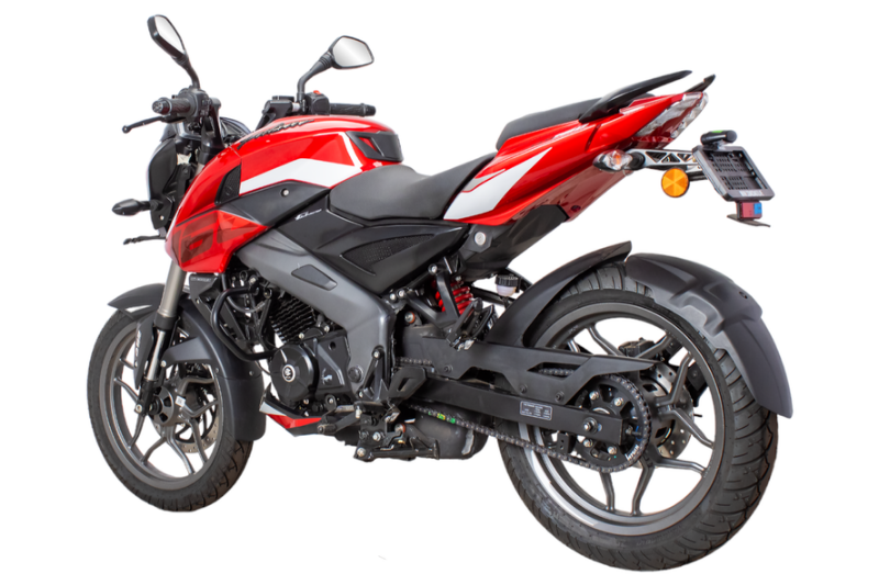 PULSAR NS160 TD  ABS UG