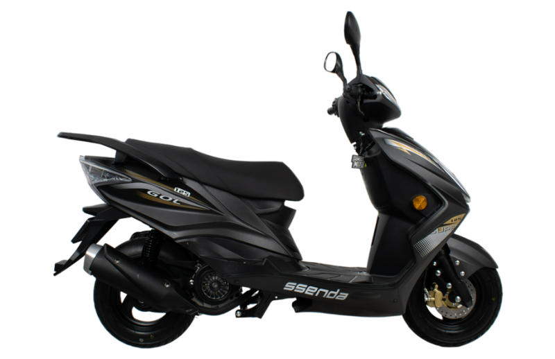 GOL 125 (SMART)