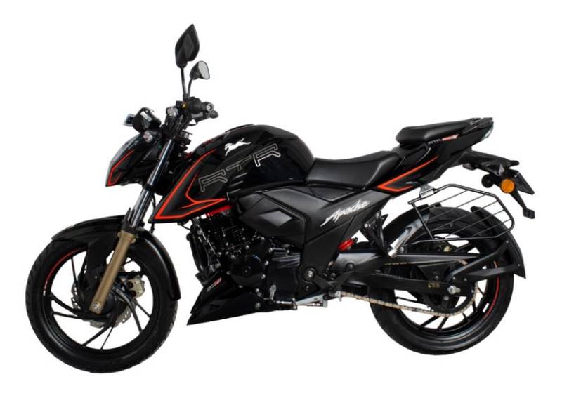 APACHE RTR 200 FI ABS