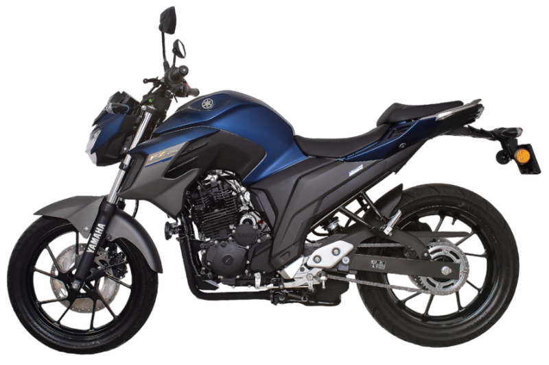 FZ25 ABS