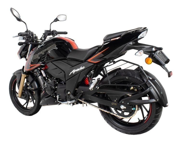 APACHE RTR 200 FI ABS