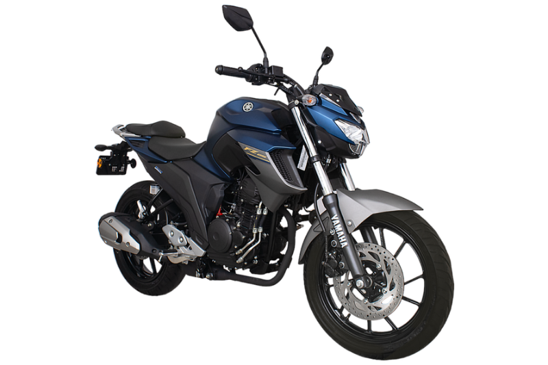 FZ25 ABS