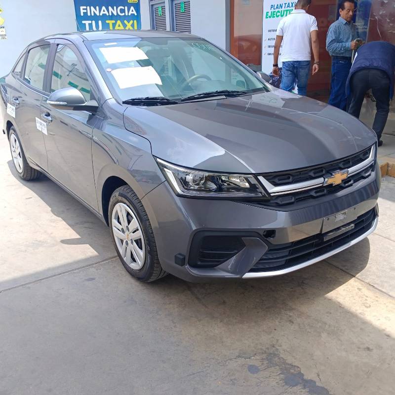 CHEVROLET NEW SAIL