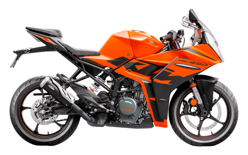 RC 390 ABS (2022)