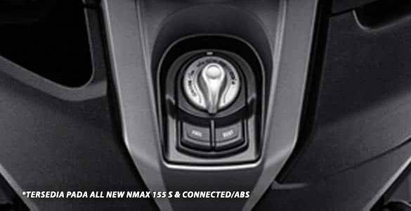 NMAX CONNECTED ABS