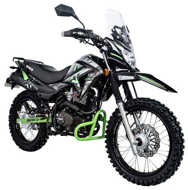 X-TREMO 200R