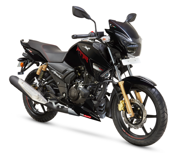 APACHE RTR 180 RACE EDITION