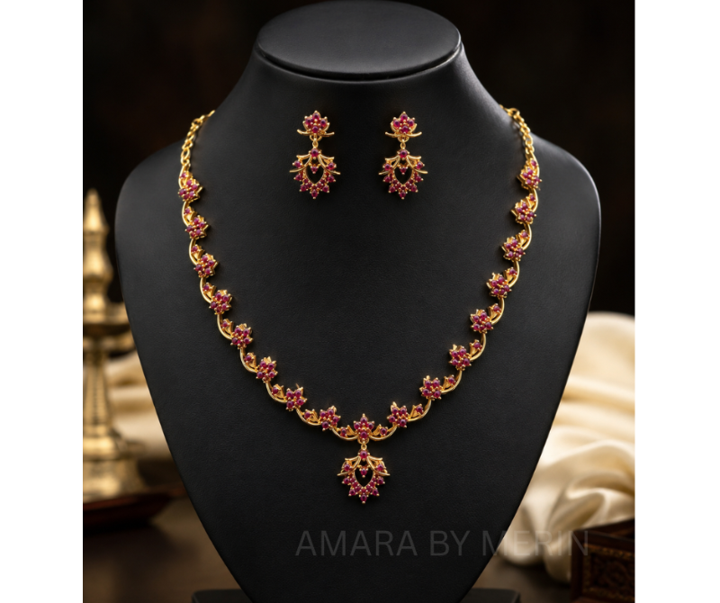 Necklace - ABM224