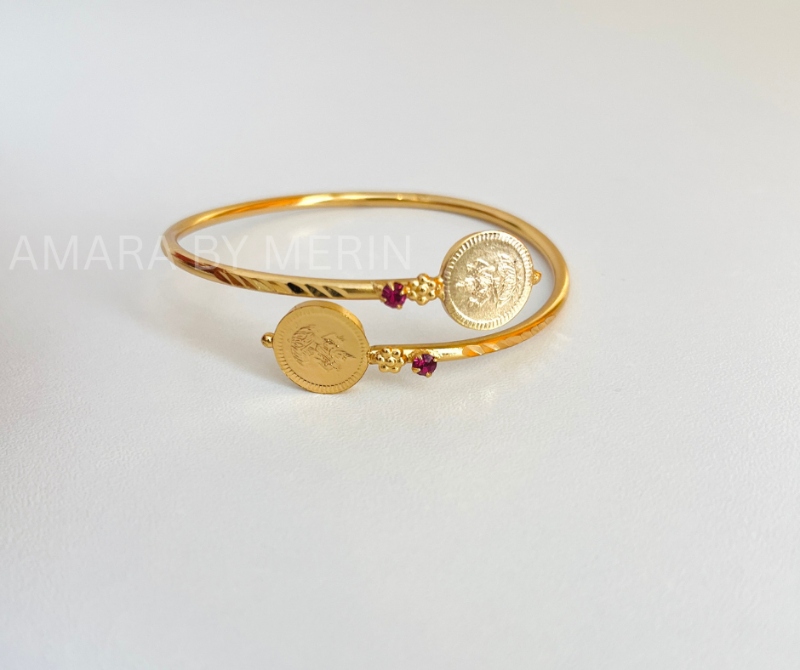 Traditional Cuff Bangle AM3UBF17