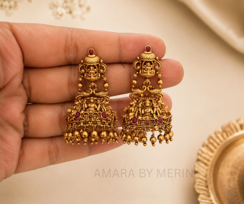 Jhumki - E108