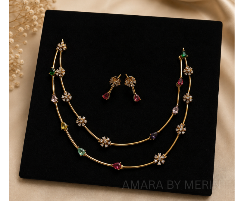 Necklace - ABM211