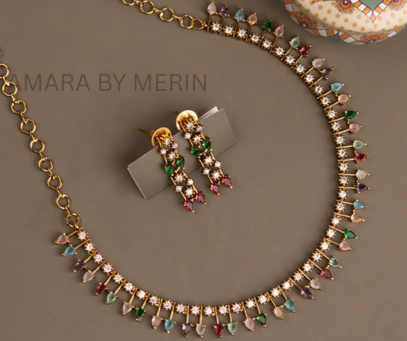 Necklace - AMN203