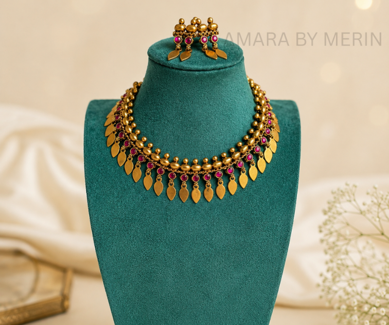 Necklace -ABM135